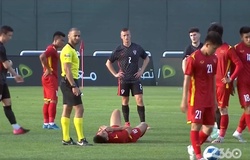 Kết quả U23 Việt Nam 0-1 U23 Uzbekistan: Trận thua thất vọng