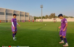 Đội hình ra sân U23 Việt Nam vs U23 Uzbekistan: Hai Long đá chính