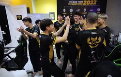 GAM Esports và câu chuyện đằng sau chức vô địch vòng tuyển chọn SEA Games 31