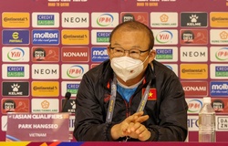 HLV Park: Lần sau dự vòng loại World Cup, Việt Nam phải có thành tích tốt hơn