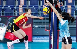 Giải bóng chuyền VĐQG Trung Quốc lại hoãn vì COVID-19