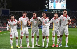 Bảng xếp hạng FIFA tháng 3: Việt Nam tăng 2 bậc, đào sâu khoảng cách với Thái Lan