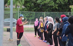 Bóng chuyền nữ SEA Games 31 chính thức "thoát hiểm" vào phút chót