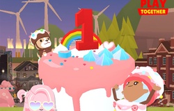 Chi tiết bản cập nhật Play Together ngày 31/03