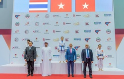 Phùng Thị Huệ giành HCV thứ 2 tại giải Vô địch Jujitsu Châu Á