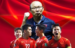 Nhìn lại hành trình lịch sử của tuyển Việt Nam ở vòng loại thứ 3 World Cup 2022