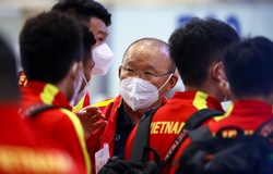 HLV Park Hang Seo tính toán lựa chọn 3 cầu thủ trên 23 tuổi ở U23 Việt Nam