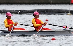 Rowing Việt Nam mong ngóng thuyền mới, “chơi lớn” với chỉ tiêu 5 HCV SEA Games 31