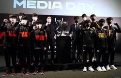 Họp báo chung kết LCK Mùa Xuân 2022: Faker tự tin T1 thắng 3-1