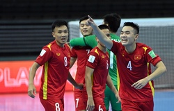 Đã có bản quyền xem "người hùng World Cup" thi đấu ở Futsal AFF Cup 2022