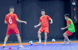 Tuyển Việt Nam gia nhập nguyên tắc bong bóng ở Futsal AFF Cup 2022