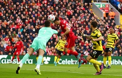 Kết quả Liverpool 2-0 Watford: Tạm chiếm ngôi đầu