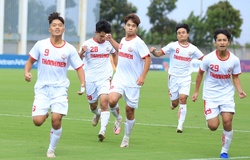 U19 PVF Hưng Yên thất bại đáng tiếc trước Học viện Nutifood, lỡ hẹn bán kết