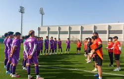 U23 Việt Nam có thể sử dụng quyền thay người đặc biệt ở SEA Games 31