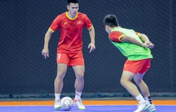 Lịch thi đấu bóng đá hôm nay 4/4: Futsal Việt Nam vs Myanmar đá mấy giờ?