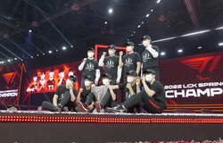 Hậu chung kết LCK Mùa Xuân 2022, hơn nửa đội hình T1 dương tính với COVID-19