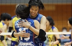 "Khủng long" Thanh Thúy kết thúc hành trình tại Nhật Bản