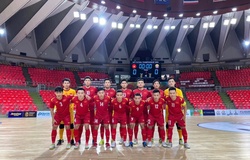 Bảng xếp hạng Futsal Đông Nam Á 2022 mới nhất của ĐT Việt Nam