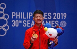 ĐKVĐ Karate SEA Games Nguyễn Thanh Duy bất ngờ nói lời giã từ sự nghiệp