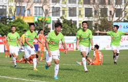 Tuyển thủ U23 Việt Nam tỏa sáng, Phố Hiến thắng trận đầu tiên ở hạng Nhất 2022