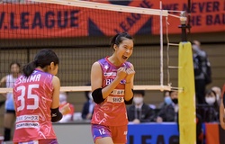 Nhìn lại màn lột xác ngoạn mục của "khủng long" Thanh Thúy trên đất Nhật Bản