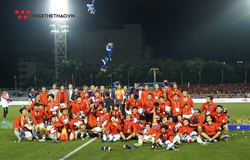 Chốt số đội môn bóng đá SEA Games 31: U23 Việt Nam cạnh tranh HCV với 9 đối thủ