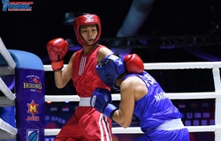 Võ Thị Kim Ánh hạ HCB SEA Games 30, Vương Thị Vỹ dừng bước tại giải Boxing Thái Lan mở rộng