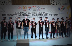 Liên Minh Huyền Thoại và Liên Quân Indonesia rút lui khỏi SEA Games 31