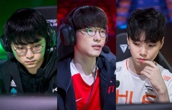 Danh sách sơ bộ đội tuyển LMHT Hàn Quốc tại ASIAN Games 2022