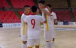 Đứng đầu bảng, Việt Nam vẫn có nguy cơ bị loại ở Futsal AFF Cup 2022