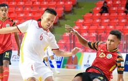 Futsal Việt Nam vs Australia: Toan tính cho bán kết