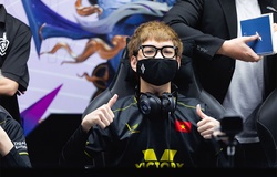 Kết quả ĐTDV Mùa Xuân 2022 tuần 6: Siêu kinh điển đầy kịch tính giữa SGP vs VGM