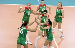Bulgaria thay thế Nga tham dự giải bóng chuyền nữ VNL 2022