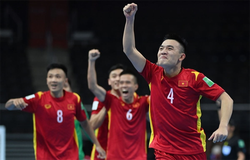 Đè bẹp Australia, Việt Nam hẹn gặp Thái Lan ở bán kết Futsal AFF Cup 2022