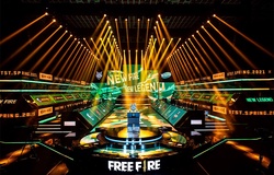 Địa điểm tổ chức chung kết VFL Spring 2022: Cực kỳ hoành tráng và ấn tượng