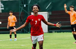 U23 Indonesia triệu tập "thần đồng" Ronaldo dự SEA Games 31