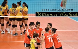 Nhìn lại 2 thập kỷ phận "Bạc" với 8 trận Chung kết SEA Games liên tiếp thua của bóng chuyền nữ Việt Nam