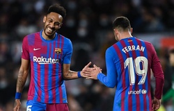 Kết quả Frankfurt 1-1 Barcelona: Cầm chân 'Gã khổng lồ'