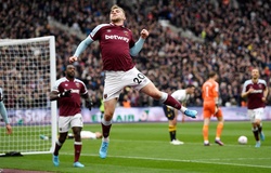 Kết quả West Ham 1-1 Lyon: Đánh rơi chiến thắng