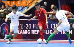 VCK giải futsal châu Á 2022 diễn ra khi nào, ở đâu?