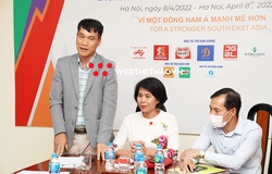 “Công nghệ VAR” được áp dụng ở bộ môn bóng chuyền SEA Games 31