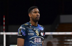 "Sư tử" Wilfredo Leon dừng bước tại Bán kết CEV Champions League 2021/22