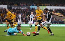 Kết quả Newcastle 1-0 Wolves: Chiến thắng tối thiểu