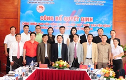 Chính thức thành lập Ban vận động Liên đoàn Karate Việt Nam 