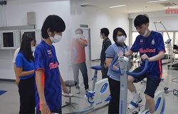 F1 và Isilindilz tập trung cùng tuyển Liên Quân Thái Lan, Nunu vắng mặt ở SEA Games 31