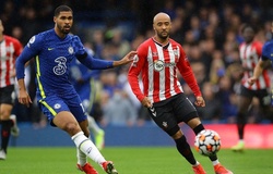 Kết quả Southampton 0-6 Chelsea: Chiến thắng hủy diệt