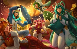 Tốc Chiến 3.1a: Chi tiết bản cập nhật mới Liên Minh Tốc Chiến