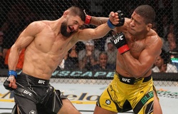 Khamzat Chimaev thắng điểm nhọc nhằn Gilbert Burns: Bài toán đã có lời giải?