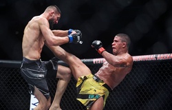 Khamzat Chimaev và Gilbert Burns nhận cơn mưa lời khen cùng khoản thưởng lớn sau UFC 273
