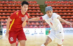 Xem trực tiếp futsal Việt Nam với Myanmar ở đâu, kênh nào?